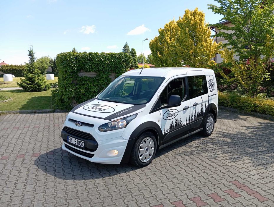 Ford Transit Connect