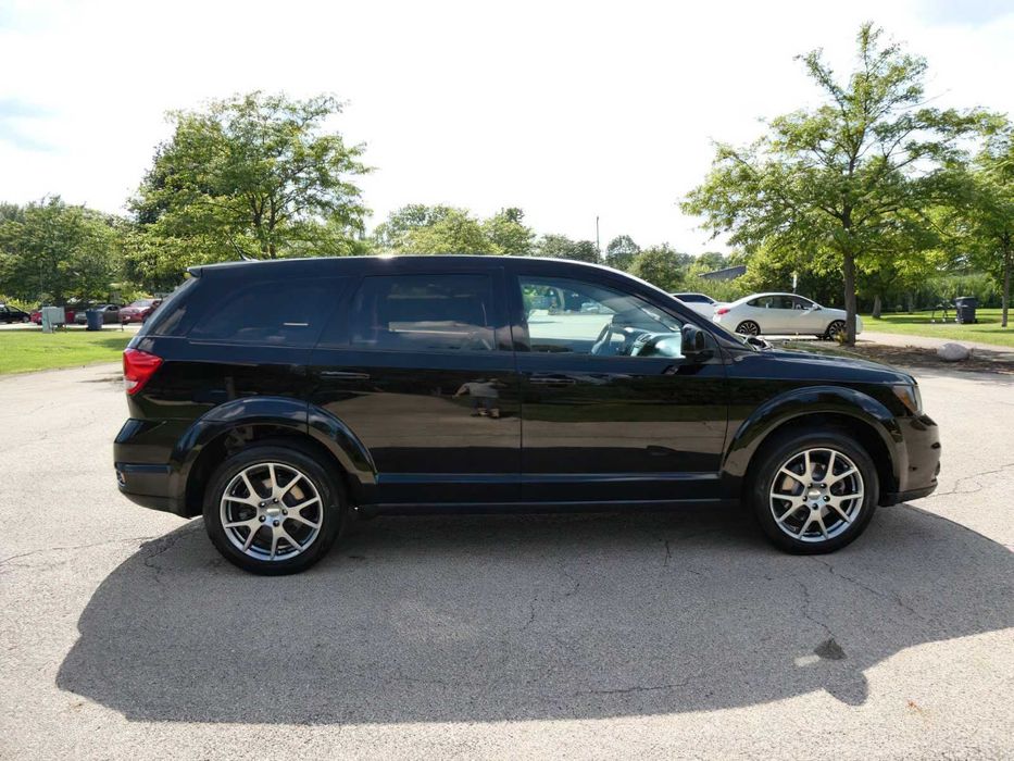 Dodge Journey GT      2017