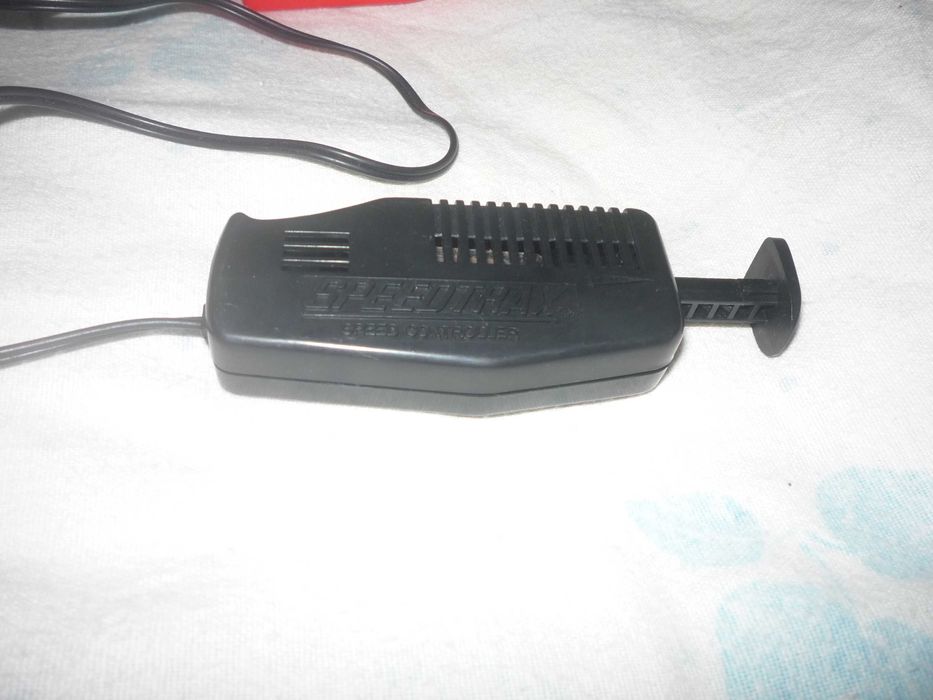 Comandos Pista "Speedtrax": 1 euro