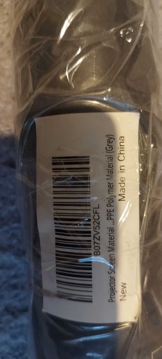 Projector Screen Material 180×300