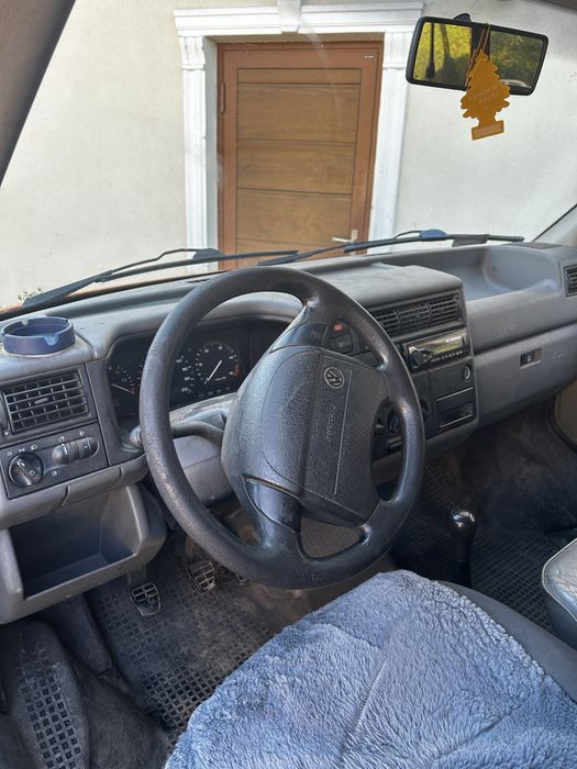 Sprzedam Volkswagen  Transporter T4 Długi