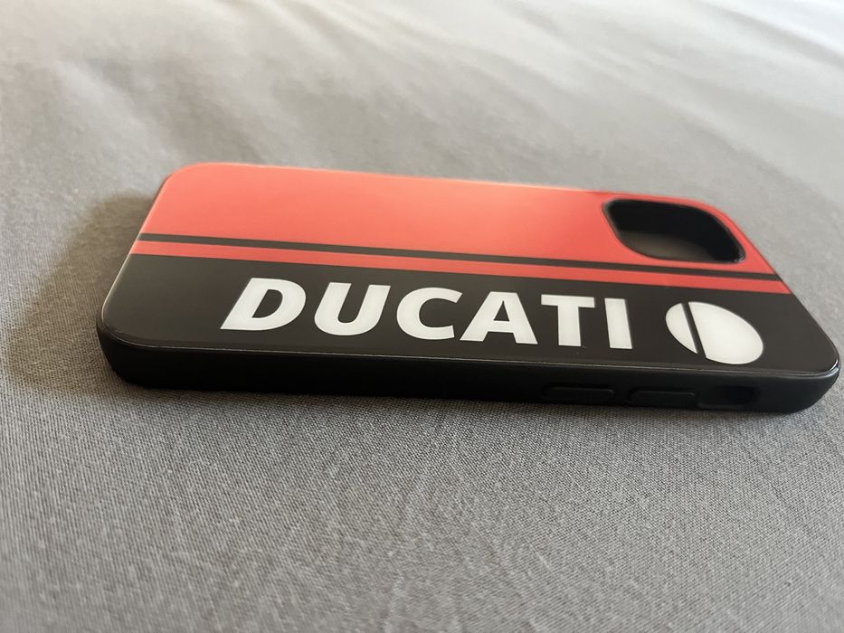 Capa DUCATI Iphone 12 mini nova