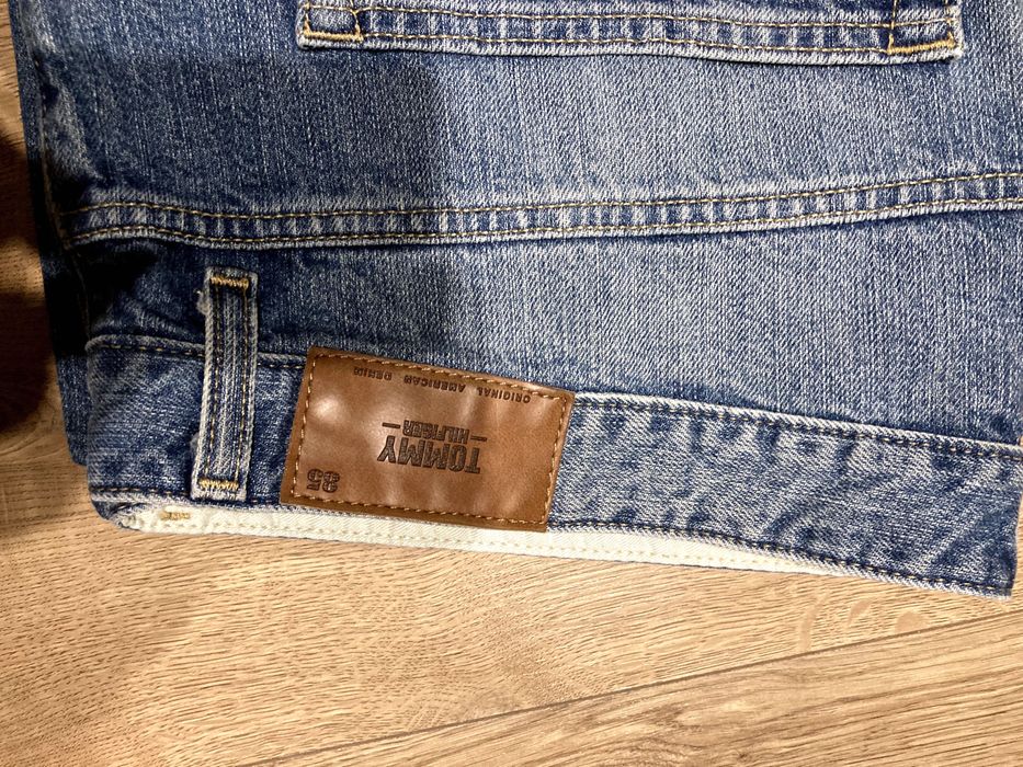 Tommy Hilfiger jeans spodnie męskie 36/34