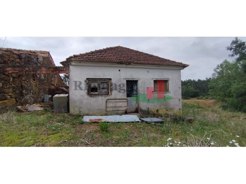 Moradia T2 Várzea do Cão***RIOMAGIC*** — Alcobertas, Santarém