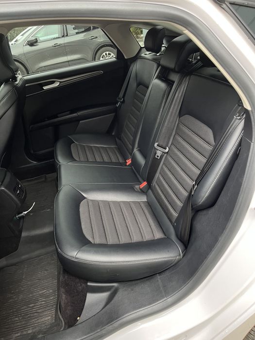 Ford Fusion 2.0 AWD 2017 р.