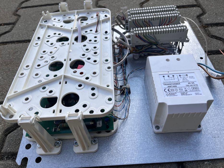 Centrala alarmowa Satel