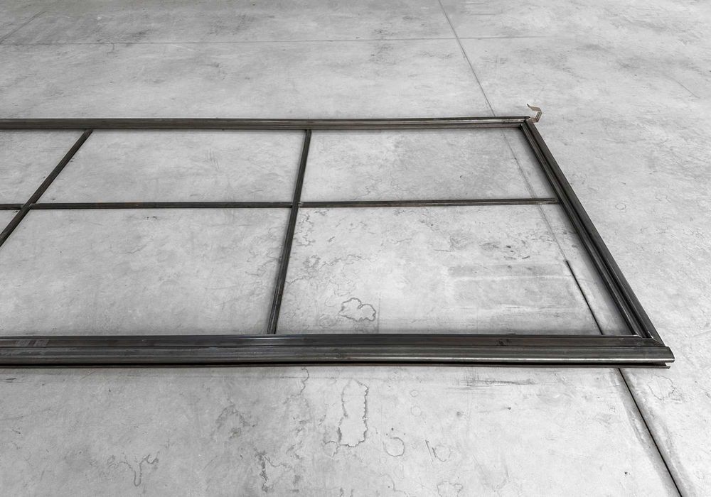 Откатные ворота Свари Сам, Раздвижные ворота, Конструктор ворот