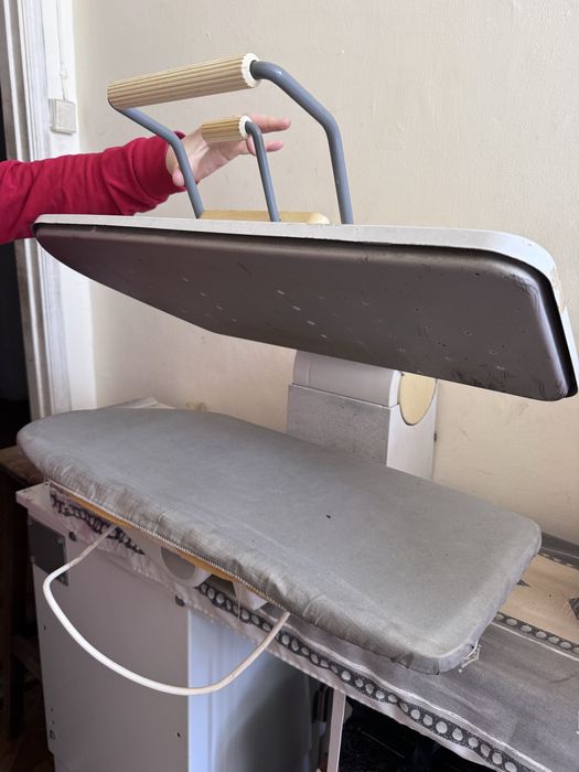 Tabua dar a ferro industrial