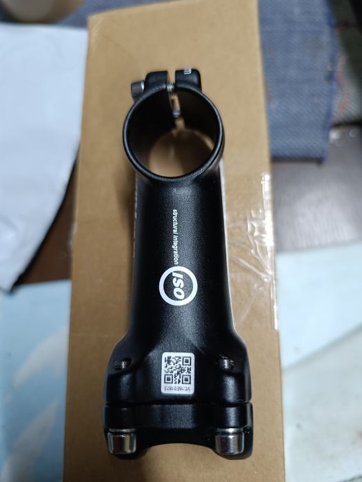 Avanço haste para bicicleta