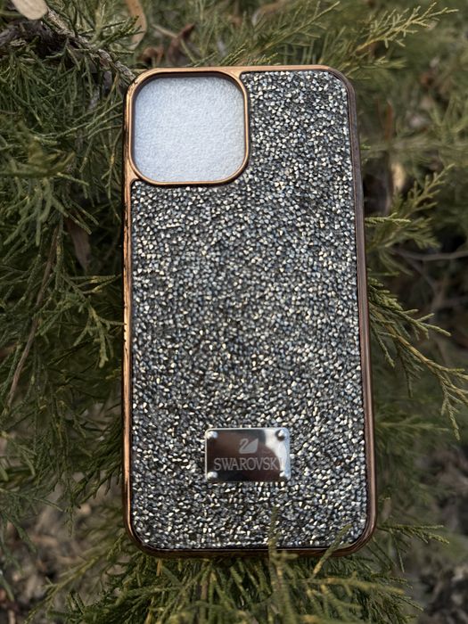 Чохол на iphone 13 pro max Swarovski