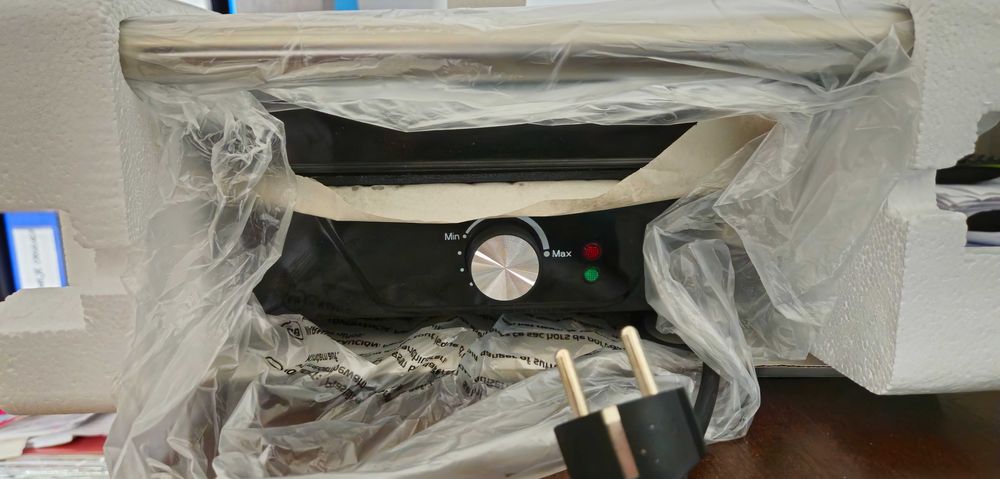 Grill elektryczny ELDOM GK170 Svad