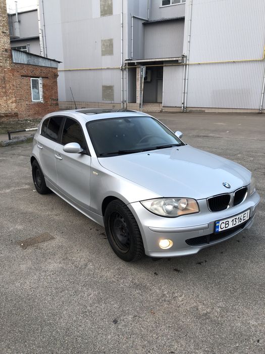 bmw e87  1.6 бензин
