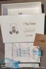kit batismo personalizado