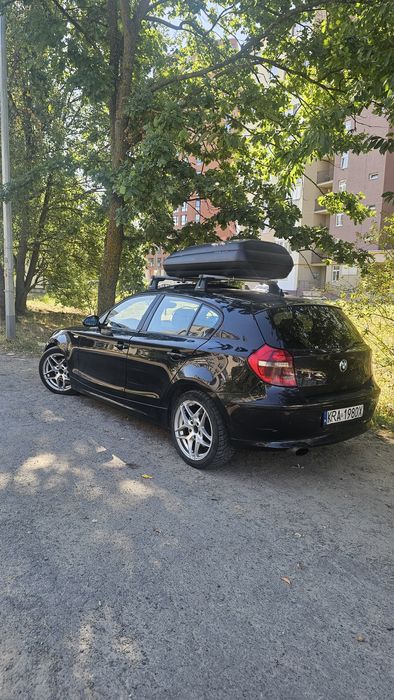 Bmw E87 120D. 2008