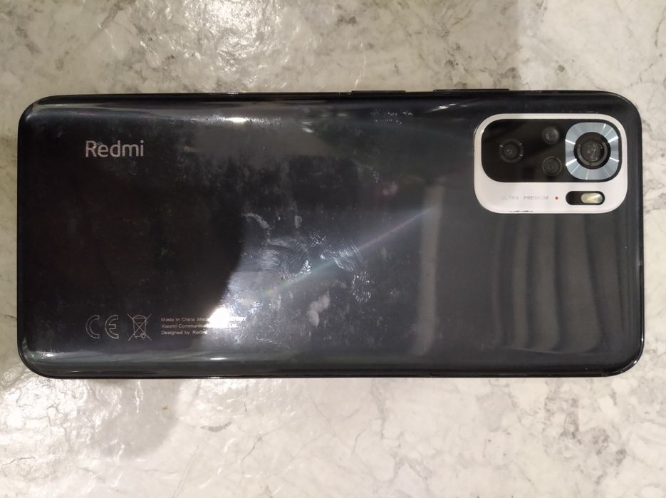 Xiaomi redmi not 10s, 6/128