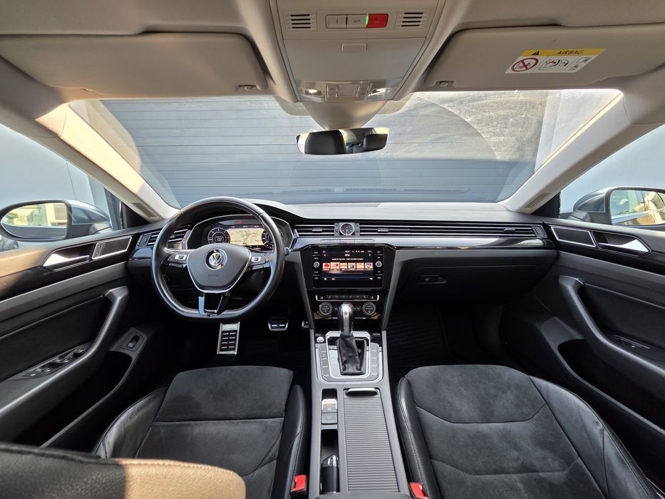 VW Arteon 2.0 TDI Elegance DSG Nacional