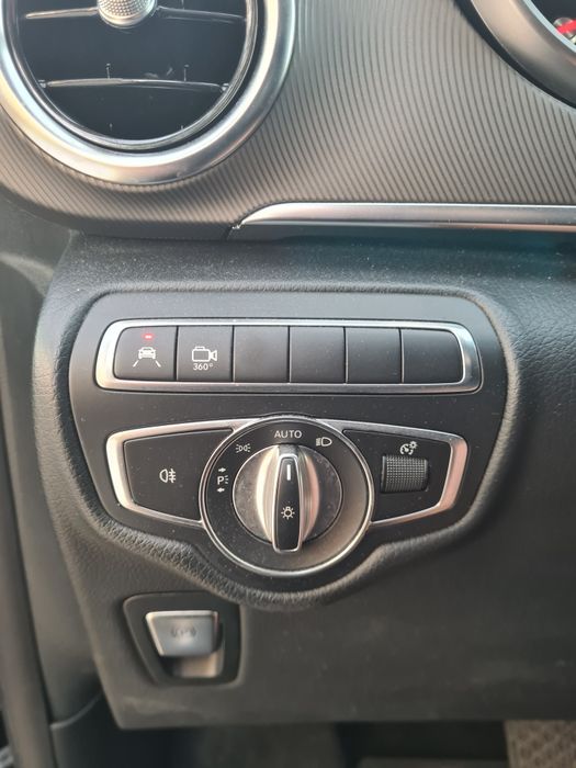 Mercedes-Benz V250 cdi