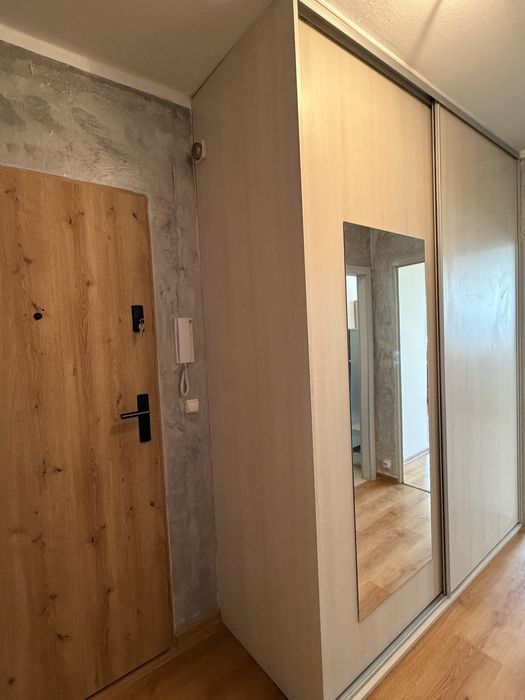 Mieszkanie na wynajem 30m z dużym balkonem i dodatkowym pomieszczeniem gospodarczym
