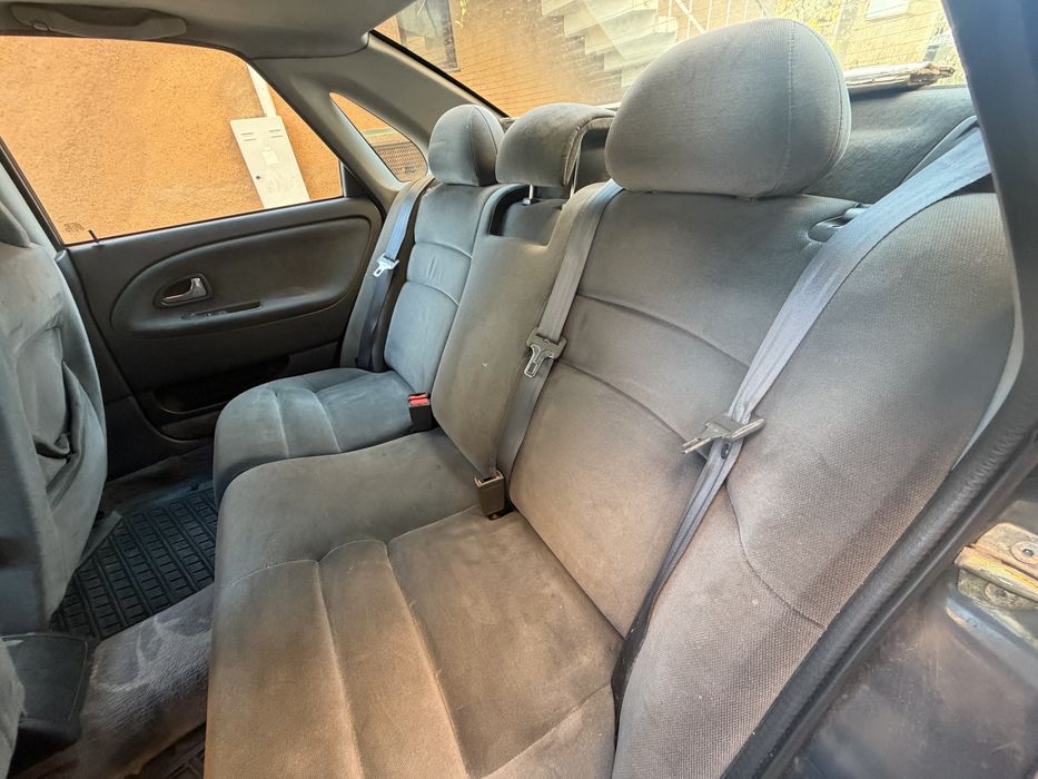Volvo S40 1997 – GPL – Um sobrevivente com personalidade