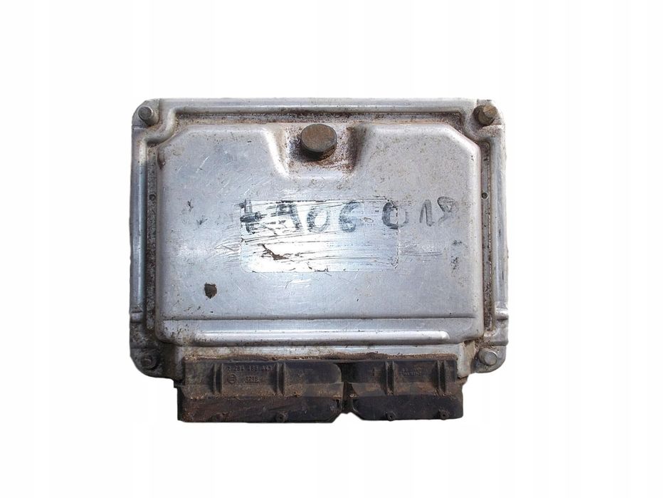 komputer sterownik silnika vw lt 2.5 tdi 074906018p 0281010408