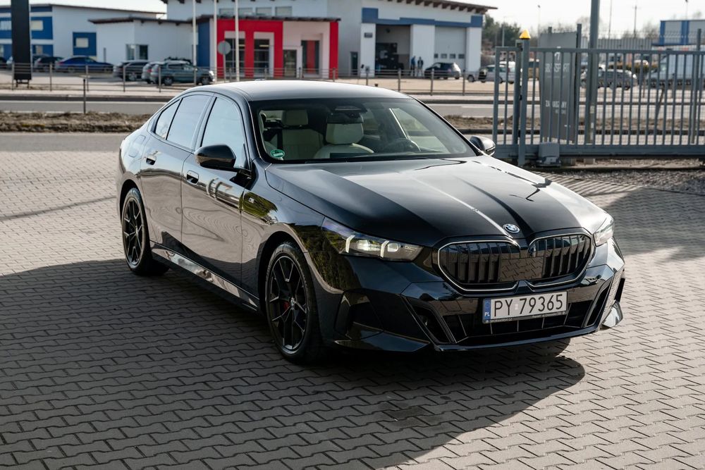 BMW Seria 5