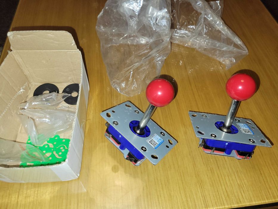 ZIPPY Joystick Arcade Joystick 2/4/8 Way