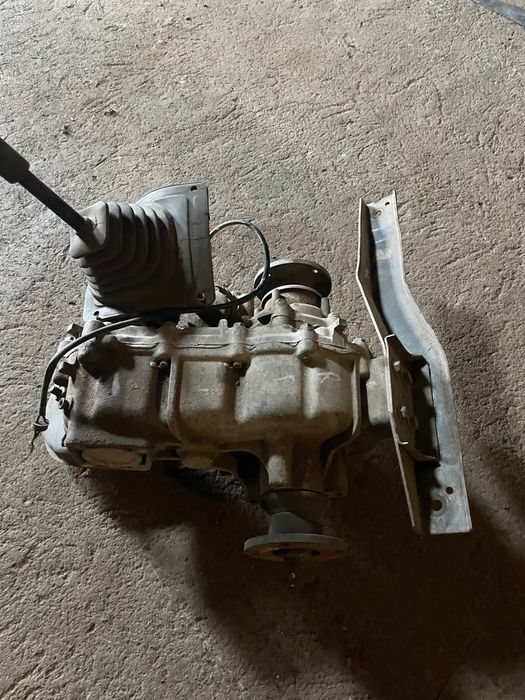 Caixa de transferência suzuki samurai