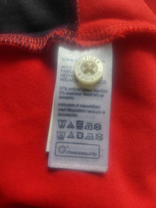 Koszulka Tommy Hilfiger