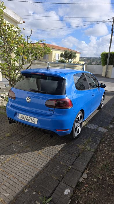 desde 180eur mês financiamento VW Golf GTi