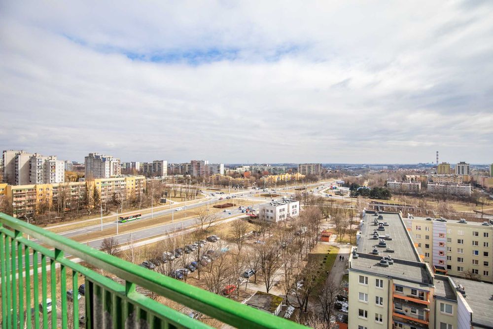 Wynajmę nowoczesne mieszkanie 30m² – Lublin Czuby