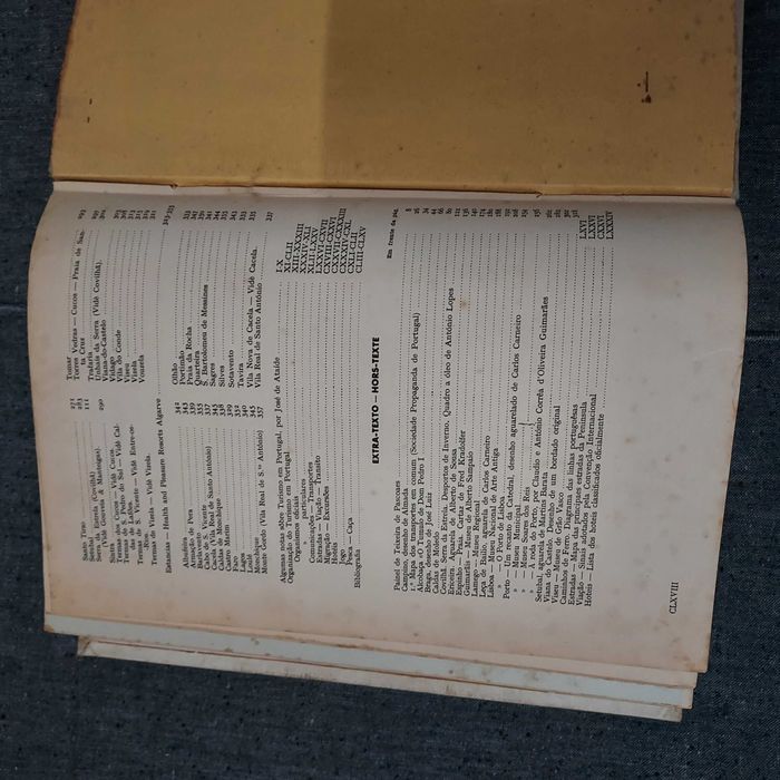 Luís Reis Santos-Anuário De Turismo-1934