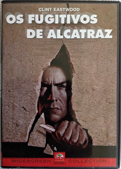 Clint Eastwood - 12 DVDs - Raros - Muito Bom Estado