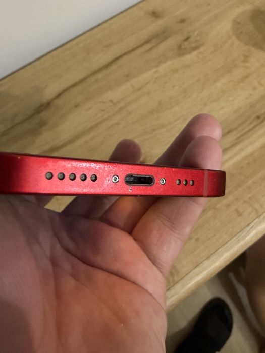iPhone 13 128gb RED czerwony 93%
