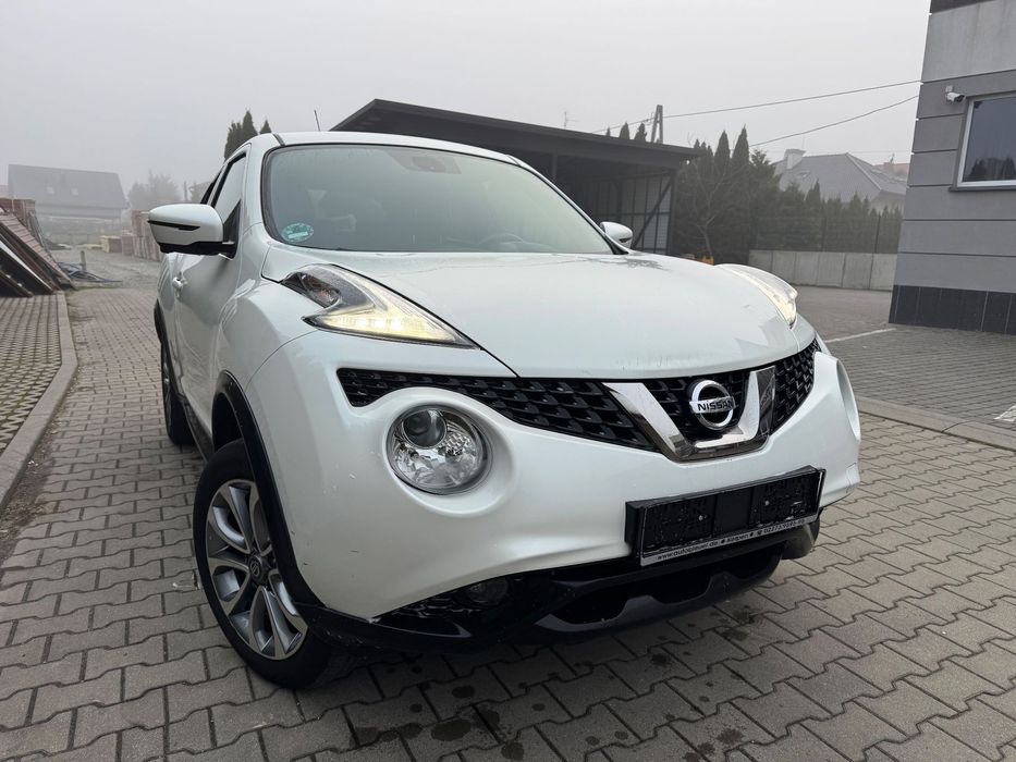 Nissan Juke Top-Auto Bose Edition Automat