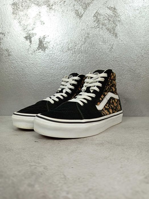 Damskie buty vans old skool 36,5 wysokie mid