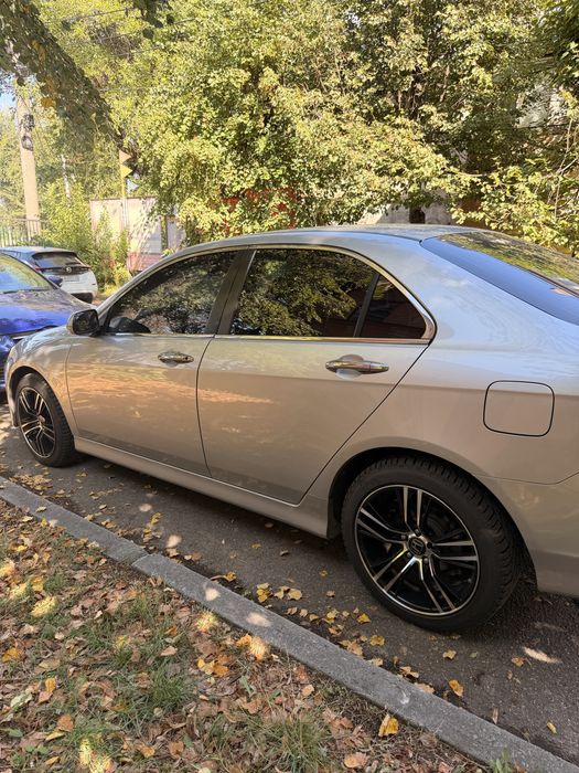 Honda Accord VII рестайлинг 2.0 AT • 2007 • 143 000км