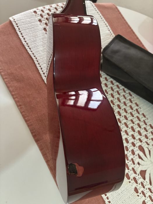 Ukulele Mahalo Personalisado