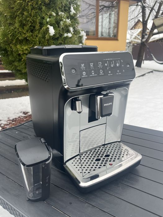 Кавоварка фірми Philips привезена з Німеч