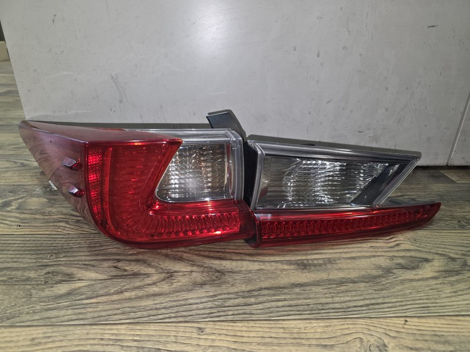 Lampy tylne Lexus RC RCF 2015
