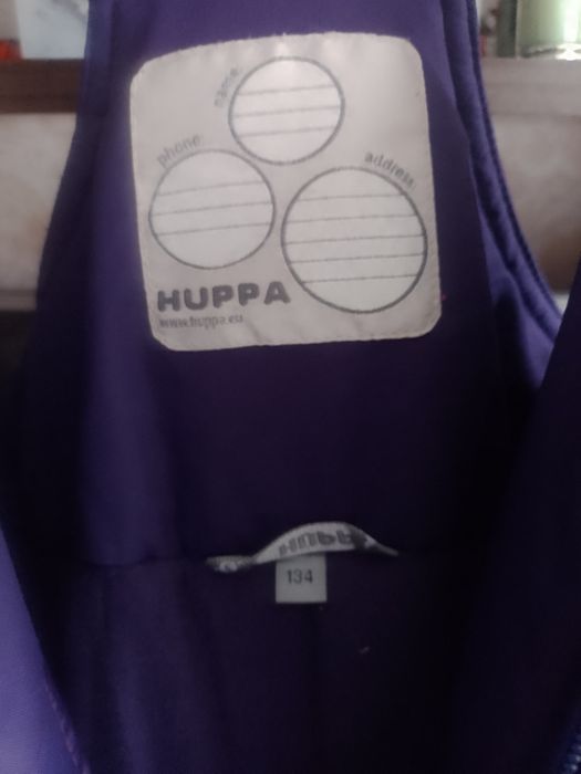 Зимний полукомбинезон Huppa