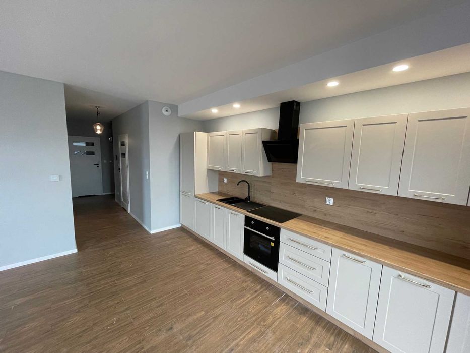 piękny, nowoczesny apartament z instalacją fotowoltaiczną, do wynajęcia w nowym budynku od zaraz
