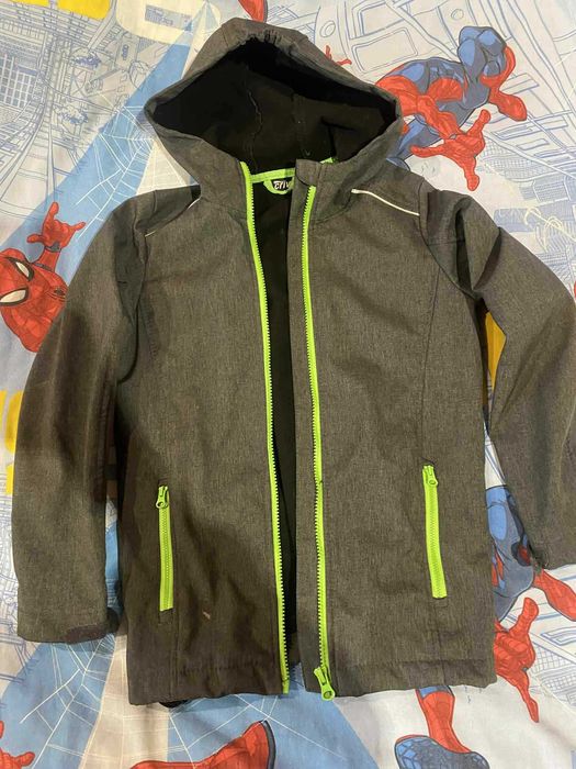 куртка 134 Німеччина софтшелл