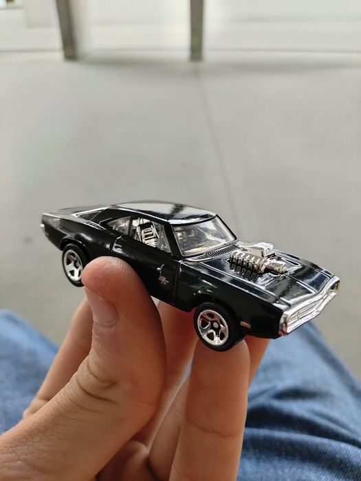 Dodge charger da franquia velocidade furiosa