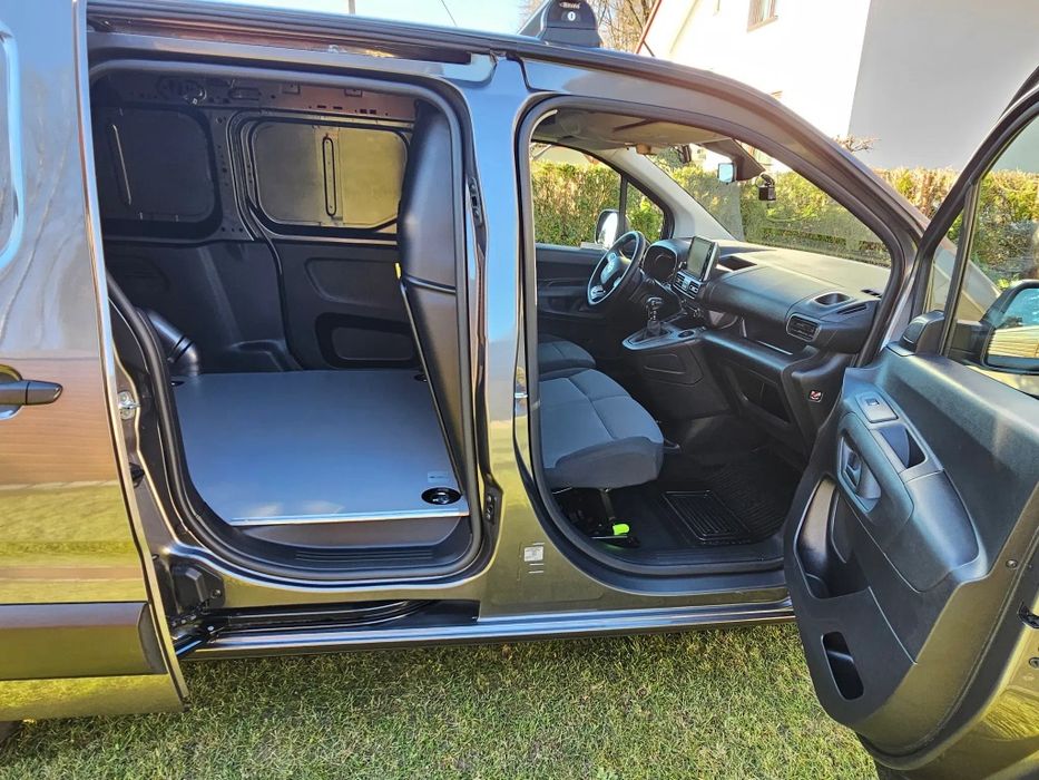 Toyota Proace City Long