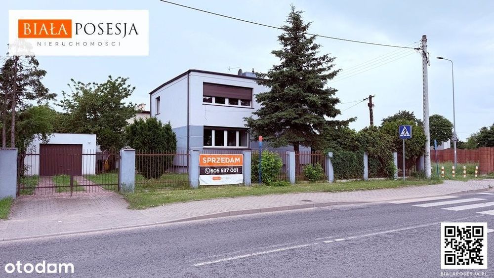 Dom wolnostojacy Jachcice 180m2 !!!