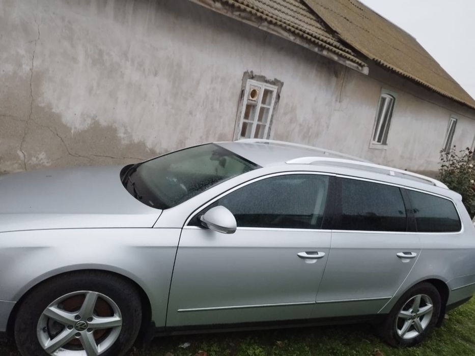 Пасат.      Б6. Гарному стані