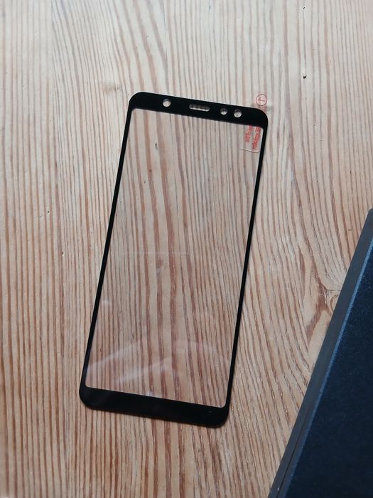 Película protecção Samsung Galaxy A6 Plus