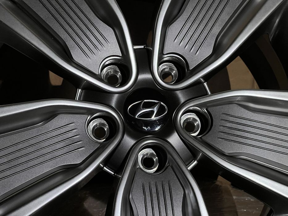 Диски R17 5x114,3 Hyundai Ioniq I30 ix35 5 114.3
