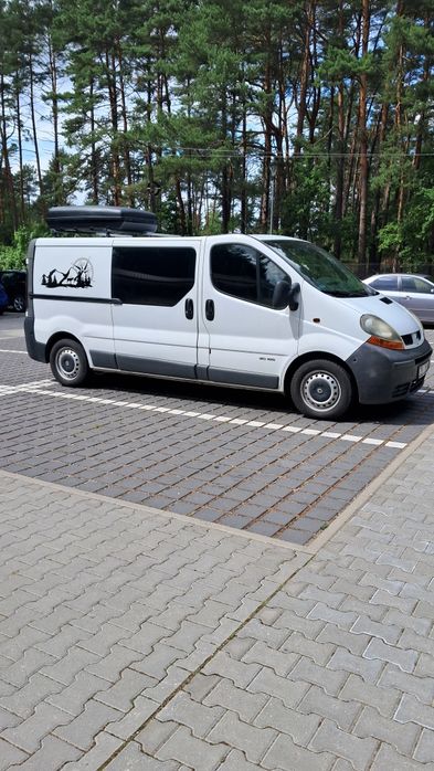 Renault Traffic 1.9