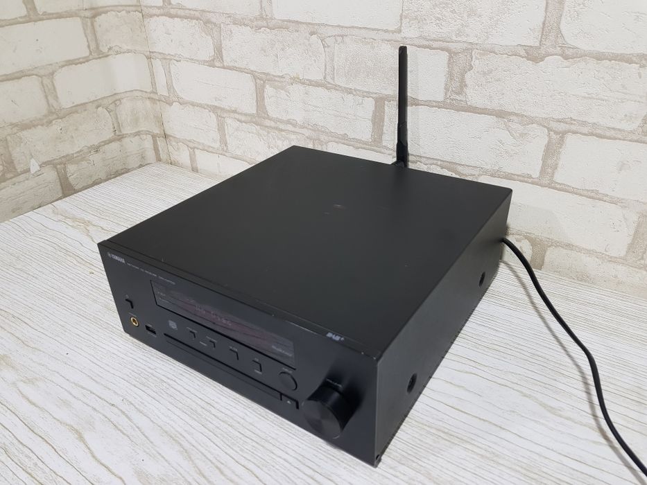 Ресивер/програвач CD YAMAHA CRX-N470+2, WI-FI,Bluetooth,LAN, б/у ю